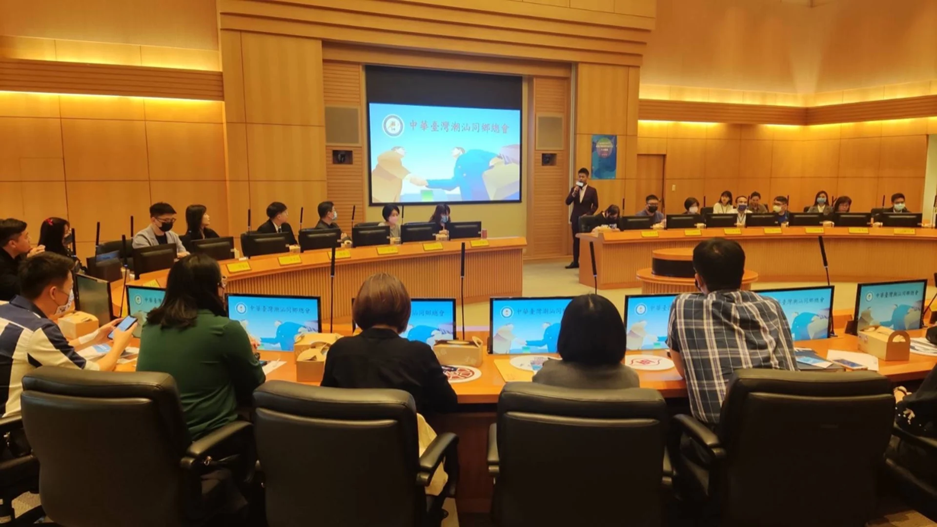 新北市政府演講 – 新創投資
